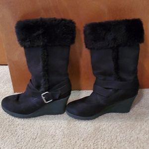 Women's American Eagle Black Boots